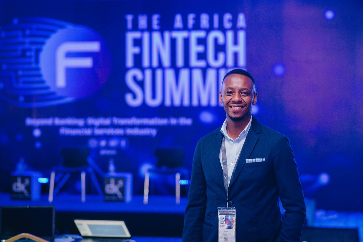 TitusKuria_'s tweet image. Such an inspiring experience representing @CMETrust at the #AfricaFintechSummit organised by @dx5ve. I have listened to speakers in #FinTech, learned about the potential of #ArtificialIntelligence, conversed with #IoT gurus, got tips on #CyberSecurity & potency of #cryptocurrency