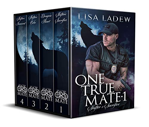 Check out our #ParanormalRomance #Fantasy #ShapeShifterRomance #BoxedSet #kindle #FreeBook! 'One True Mate 1-4' by Lisa Ladew @freebookshub ow.ly/twNm50OVFxT