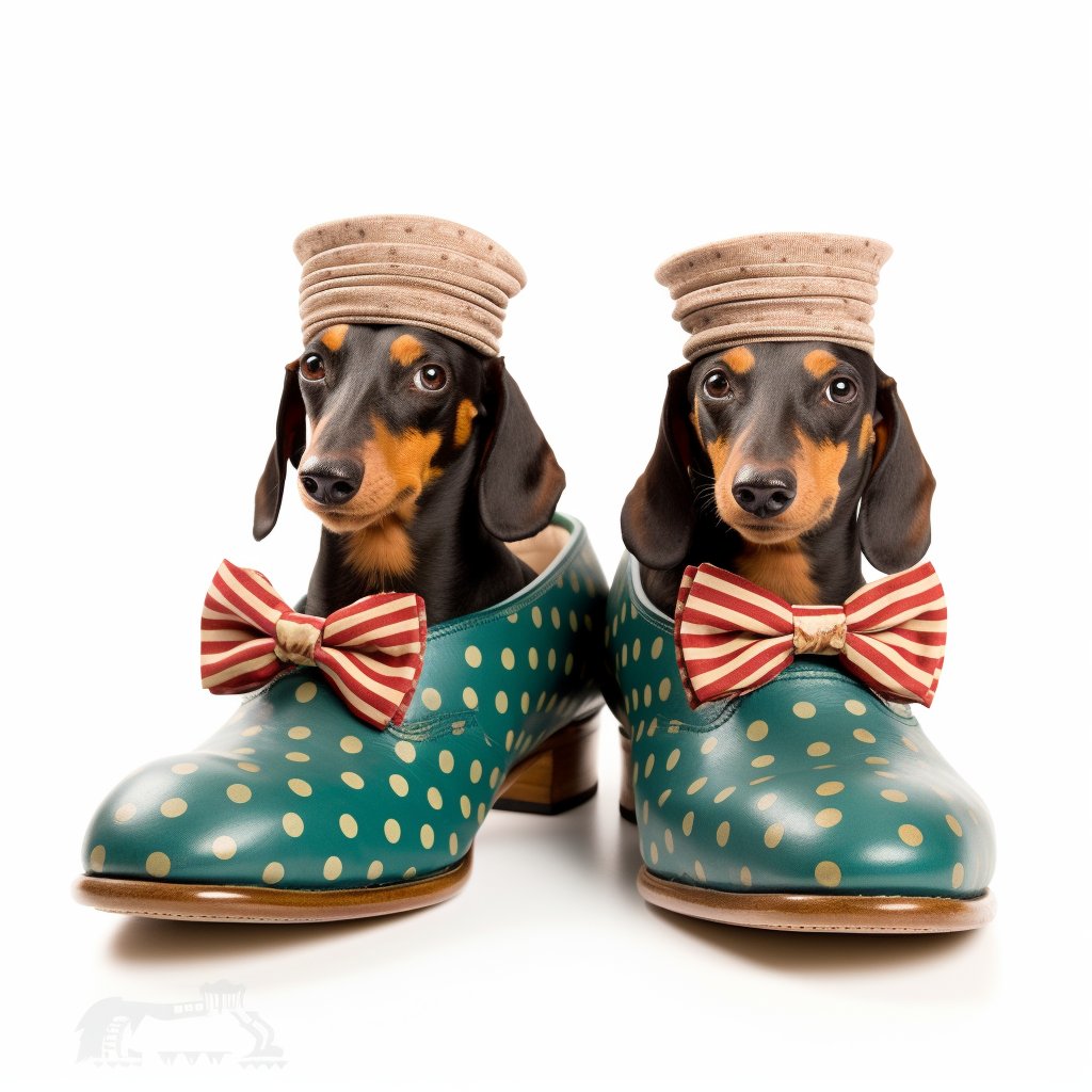 Cursed AI on Twitter "RT daichshunds I never understood why some