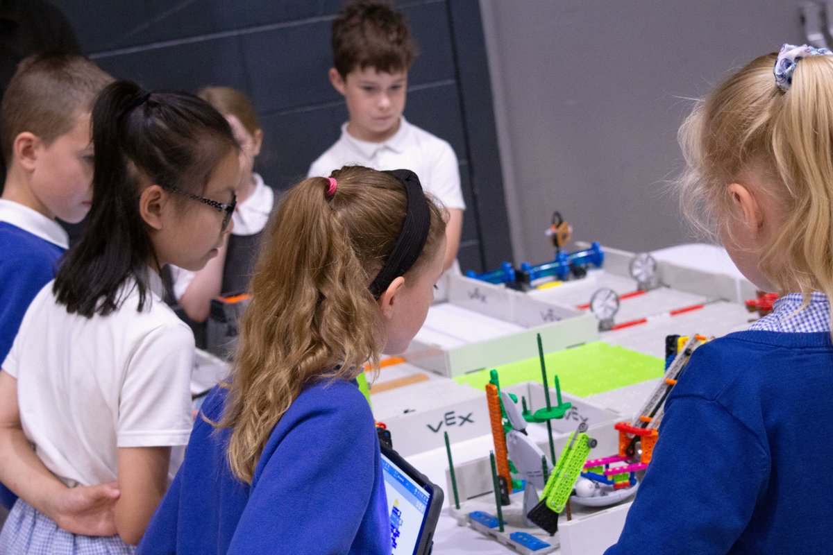 Today is #INWED23! International Women in Engineering Day, brought to you by the Women’s Engineering Society (WES) plays a vital role in encouraging more young women and girls to take up engineering careers! Find out how you can get involved here: buff.ly/3zxOTXz