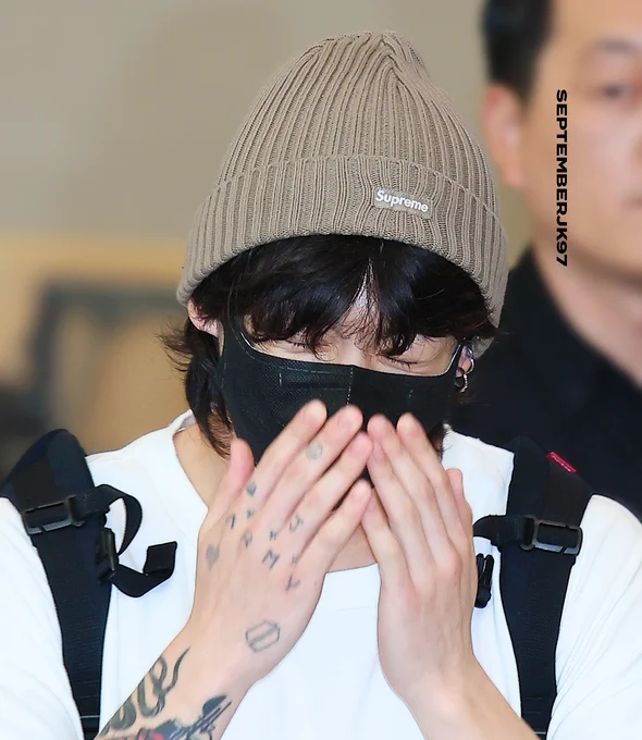 수줍은 마카롱  #BTS #JK   감사합니다 