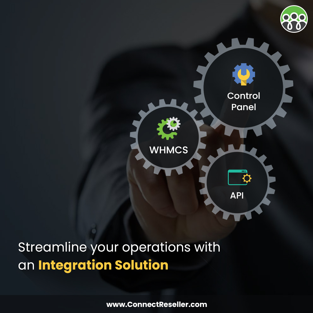 ConnectReseller's tweet image. Streamline your operations with @ConnectReseller Integrate our powerful domain management platform into your business workflow and experience enhanced efficiency and productivity. #IntegrationSolutions #SeamlessIntegration #IntegrationTools #APIIntegration #WHMCS #ConnectReseller