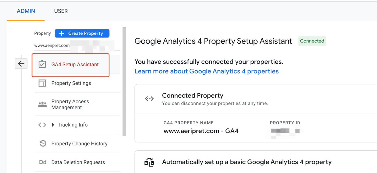 antoineripret's tweet photo. Quick Google Analytics tip: 

If you added GA4 to your website through GTM, do not forget to disconnect your old UA property from the new GA4. 

Otherwise, you'll track pageviews twice ;) https://t.co/GrAUXp71El