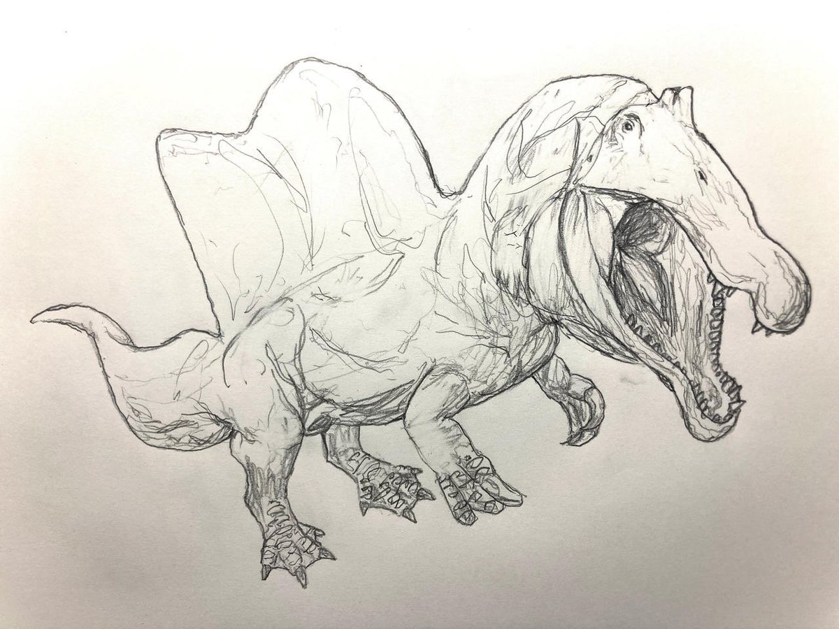 Spinosaurus