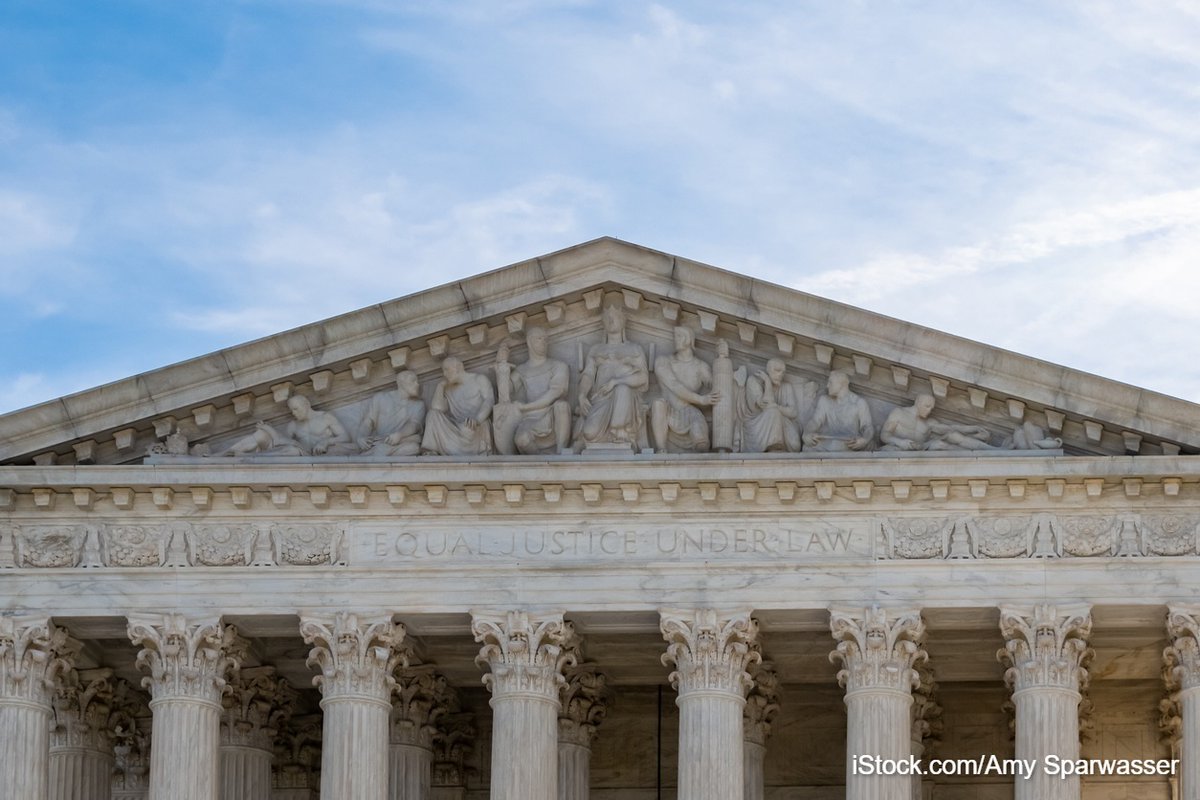 Law360 on Twitter "The U.S. Supreme Court ruled Thursday that federal