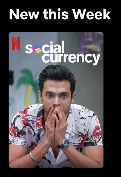 People asking me like why am i watching a random reality show 🌚🫣🫣

Me to people- bcz of this namuna 👇🏻👇🏻👇🏻👇🏻

Simple 🌚🌚🤪 #ParthSamthaan #SocialCurrency #SocialCurrencyOnNetflix 

SOCIAL Currency FT PARTH

I can watch anything with his presence