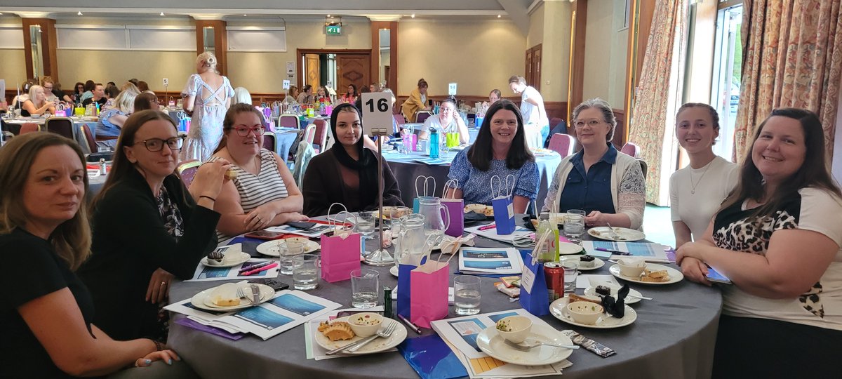 SchoolsCat's tweet image. Lots of burning questions, tips, resources and strategies, but the big takeaway for today is.... fish and chips!  Well, it is Friday! #catschools #SENDConference