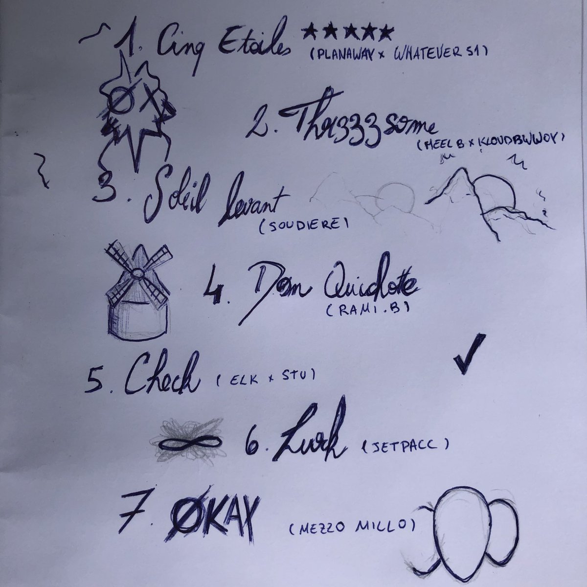 kaytheprodigy_'s tweet image. TRIPLE KAY SUPREMACY 

Dehors partouuuut

Le Dernier Etage

fanlink.to/tkkks