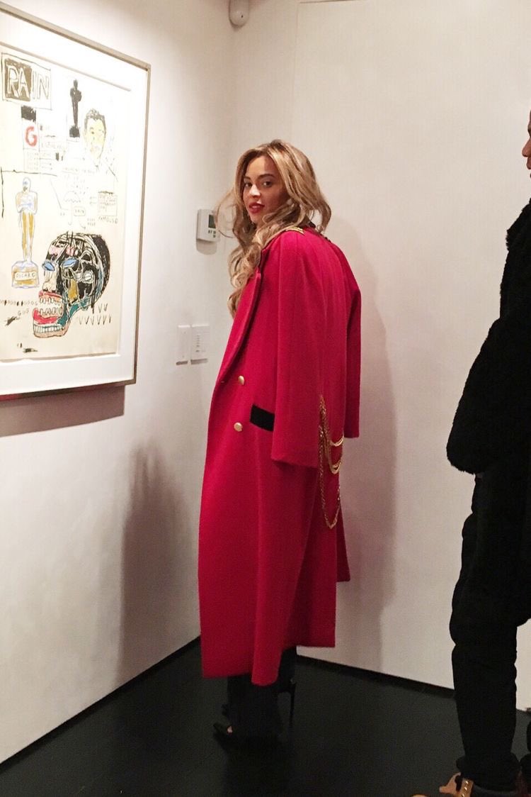 beyoncé hourly (kinda) on Twitter: 