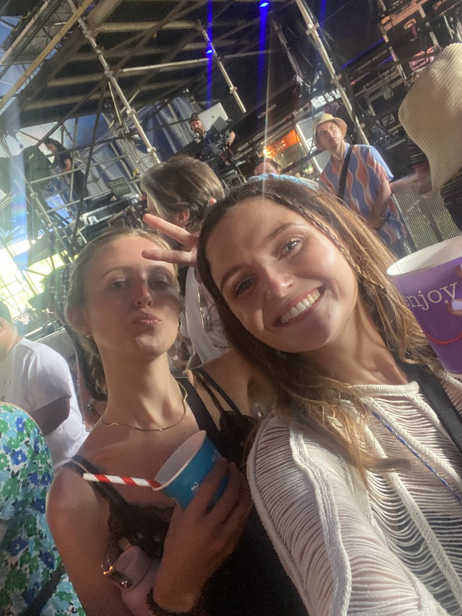 Ready for flo #woodsiesstage