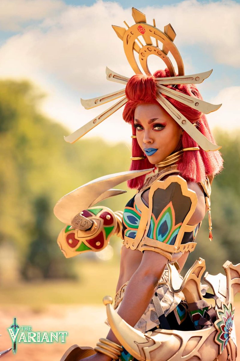 The Variant (@the_variant_) on Twitter photo You made it to FRIDAY!
You deserve the best!
We got you fam!
Here's a #FourforFriday Riju set with <a href="/cutiepiesensei/">CutiePieSensei</a> from The Legend of Zelda: TotK shot at <a href="/ColossalCon/">ColossalCon</a> !
📷 - <a href="/tlynnportraits/">TomisinaLynnPhotography</a>
🎨 - Cutiepiesensei
#Cosplay #Cosplayer #CosplaySpotlight #WeAreTheVariant You made it to FRIDAY!
You deserve the best!
We got you fam!
Here's a #FourforFriday Riju set with <a href="/cutiepiesensei/">CutiePieSensei</a> from The Legend of Zelda: TotK shot at <a href="/ColossalCon/">ColossalCon</a> !
📷 - <a href="/tlynnportraits/">TomisinaLynnPhotography</a>
🎨 - Cutiepiesensei
#Cosplay #Cosplayer #CosplaySpotlight #WeAreTheVariant