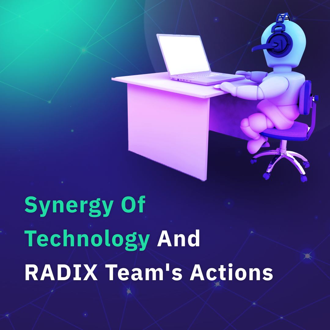 Radix assembled a team of experts, combined their efforts with cutting-edge technology, and ended up creating this project the only decentralized network that lets you build fast, rewards everyone who makes it better, and scales without friction 📷 #topairdropio #freecrypto