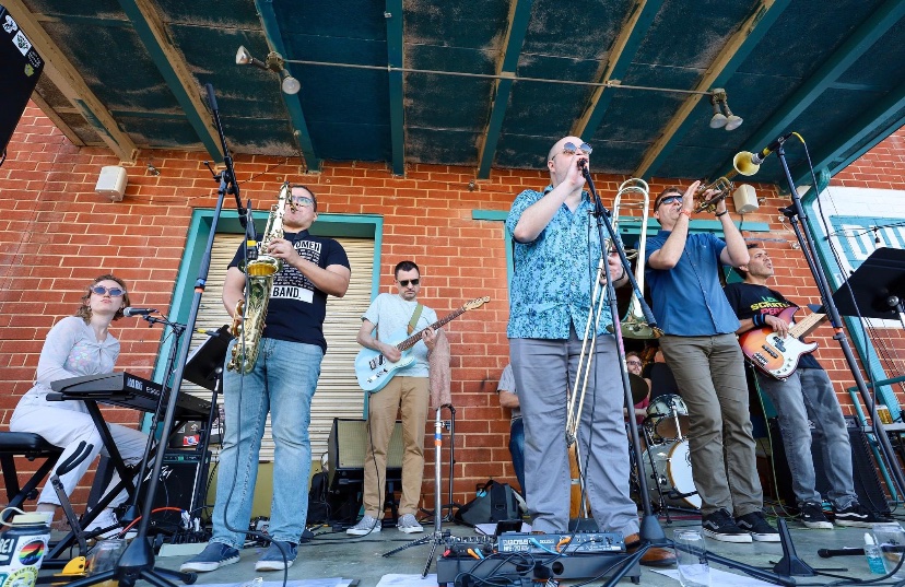 We've got a fun one for our friends in #durhamnc  this Saturday! Come on out and grab a beer with us <a href="/durtybull/">Durty Bull BrewingCo</a>  from 4-6 pm.