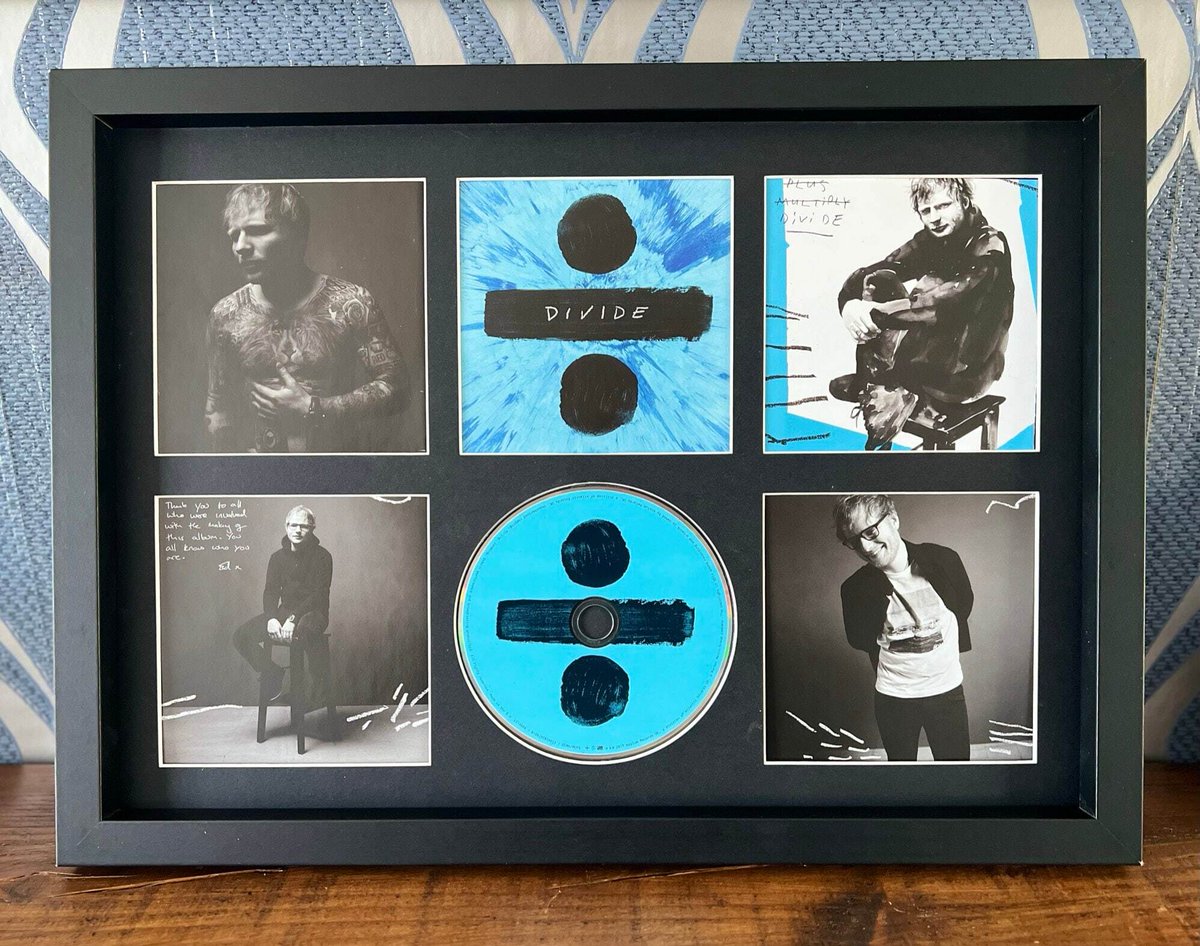 Ed Sheean - Divide CD Album Wall Display 

Purchase at: 

Etsy false9printstudio.co.uk 
Etsy: f9ps.co.uk

#edsheeran #music #teddysphotos #sheerio #sheerios #edsheeranfans #edsheeranperfect #love #justinbieber #sheeran #divide #taylorswift #ed #arianagrande #edsheera