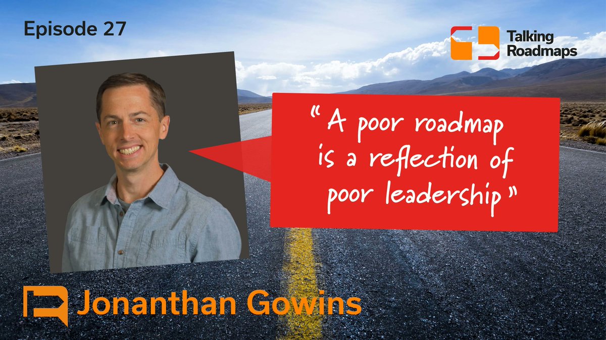 Talking Roadmaps tweet media