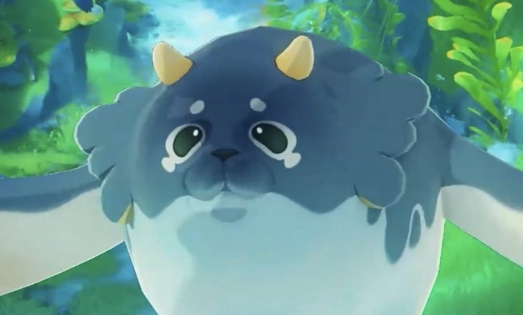 [Fauna] Fontaine #1

Entre la fauna de Fontaine hay una especie amigable similar a las focas, aunque un tanto curiosas

#GenshinImpact #Fontaine