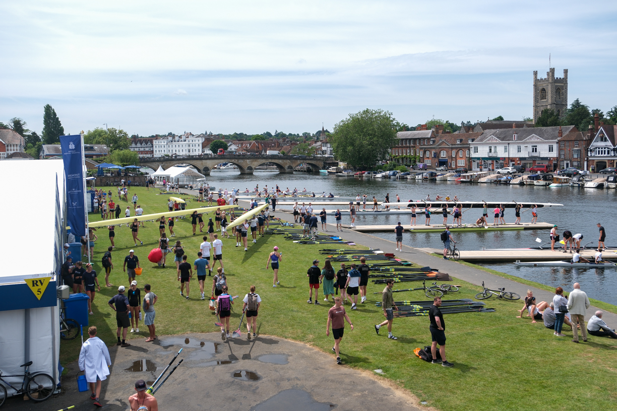 Henley Royal Regatta on Twitter "Qualifiers for HRR23 are about to
