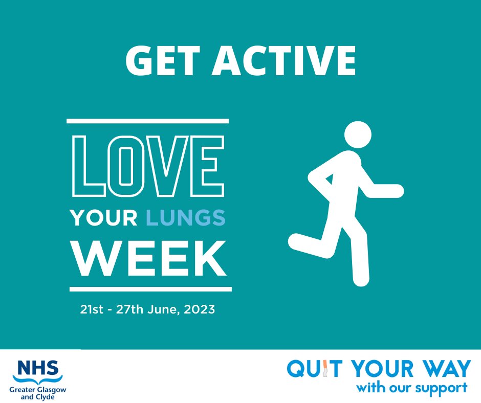 Did you know that exercising regularly can increase your lung capacity? 🏃‍♀️ When you exercise, it makes your lungs stronger and more efficient over time. Start your journey to a more active lifestyle here ➡ bit.ly/3JkCXwd