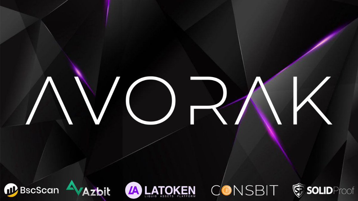 Avorak AI - 3 CEX Listings👾 tweet media