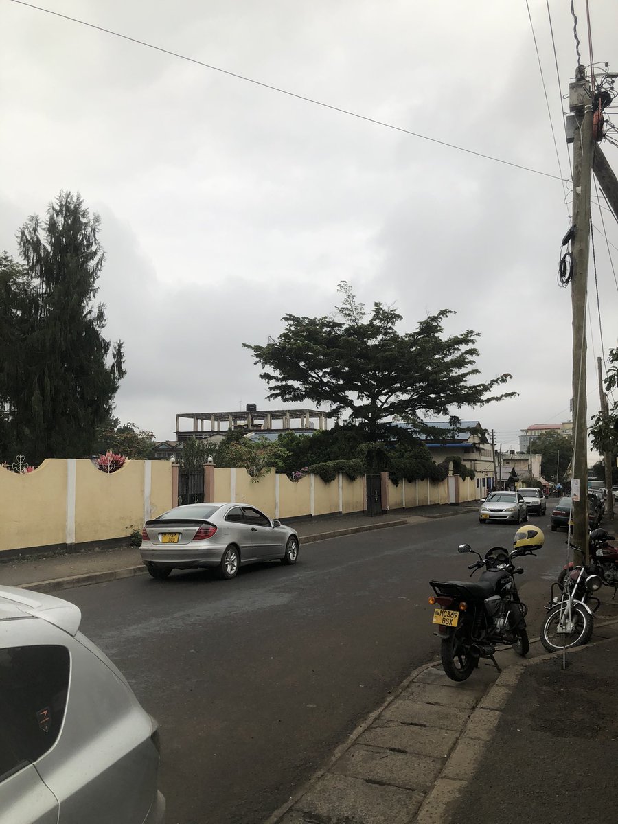 jerry_spana's tweet photo. 👨‍🔧Hali ya hewa ilivyo kwa sasa Arusha 🥶 ❄️ https://t.co/XgJ7hxt8y3
