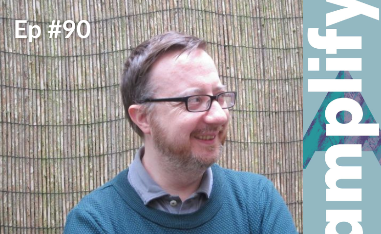 CMCIreland's tweet photo. Recorded @NewMusicDublin, Jonathan Grimes speaks to Andrew Hamilton about ‘Friendly Piece’ premiered by @crashensemble at NMD23, and to Yue Song, one of the composers who participated in the #CrashWorks initiative
👉Listen to amplify #90🔗 https://t.co/wfetsG00xe https://t.co/vxLRh23w4V