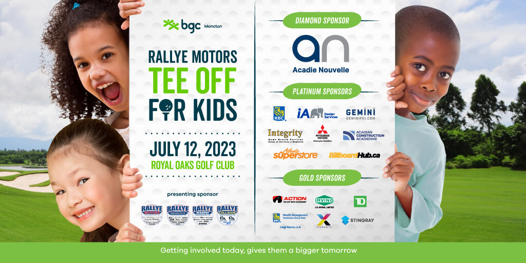 Continuing our heartfelt series of gratitude, we are thrilled to honor the incredible sponsors of Rallye Motors Tee Off For Kids 2023. Today, we want to give a well-deserved shoutout to our phenomenal Diamond, Platinum, and Gold sponsors.