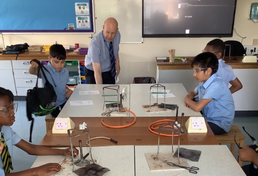 This week has been crazy, here are some of the things St Nicks got up to!!!