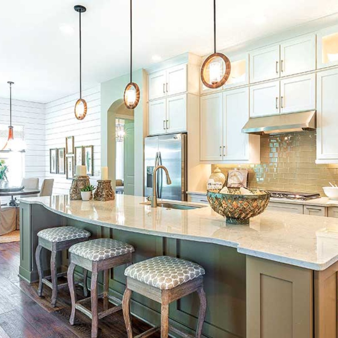 Embrace the sunshine state in your kitchen! ☀️🌴✨ 

Transform your home with these coastal-inspired kitchen island counter ideas!

#FloridaCoastalLiving #BrightIslandCounters #SunshineStateStyle #KitchenInspiration #CoastalHomeDecor