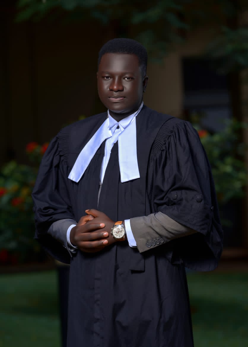 kalikumutimalaw's tweet photo. 🙏🏿We congratulate our own Lawyers, Maxwell Ocaya and Abenawe Allan upon their graduation from @LDC_Uganda .
We are happy for this great milestone and wish them a blessed career path.
@AbenaweAllan3 @Lastbornofowor
#LDC50thGrad @kalikumutima1 @MuyaakaAlfred @MbabaziStecy https://t.co/Z2srFbhswA
