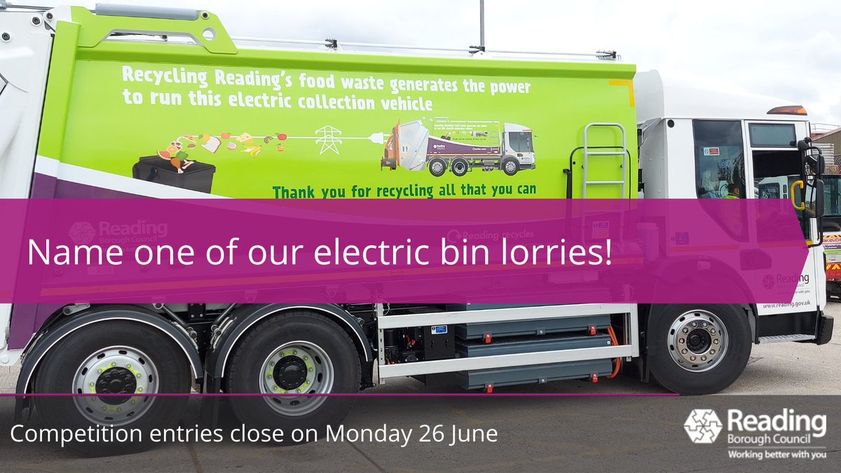 Reading Council on Twitter "There are just a few days left for you to