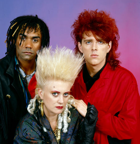 In a surprise move nobody saw coming, the Thompson Twins went 4&amp;5 in last nights NBA Draft. <a href="/ThompsonTwinsT2/">Thompson Twins' Tom Bailey</a>