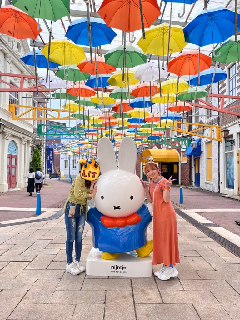 このアカウントあんまり使わないようになってきてて、少しずつ <a href="/o7maro/">シチマロ🐹</a> のアカウントに移行していこうかな〜と思ってます！

ボドゲのこととかも、シチマロで呟くようにしますദ്ദി^._.^)
でも変わらずチロルって呼んでください！シチマロって呼びにくいし🐣

写真はハウステンボス！ミッフィ大好き🐰