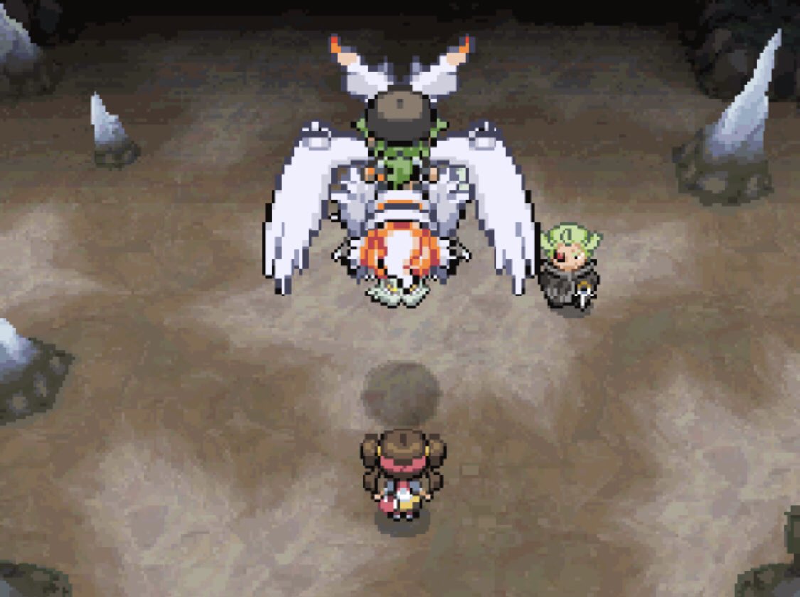 Unova Shitpost tweet media