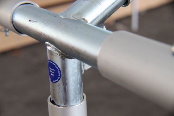 AllstateTent's tweet image. ✅ Versatile Accessory Tab: Tie-downs, brace bars, and other heavy-duty use
✅ Superior Strength: Continuously welded for durability
✅ Heavy-Duty Tube: 0.138" thickness for toughness
Choose Central Tent for exceptional performance and durability
#CentralTent #TentFittings #2inch