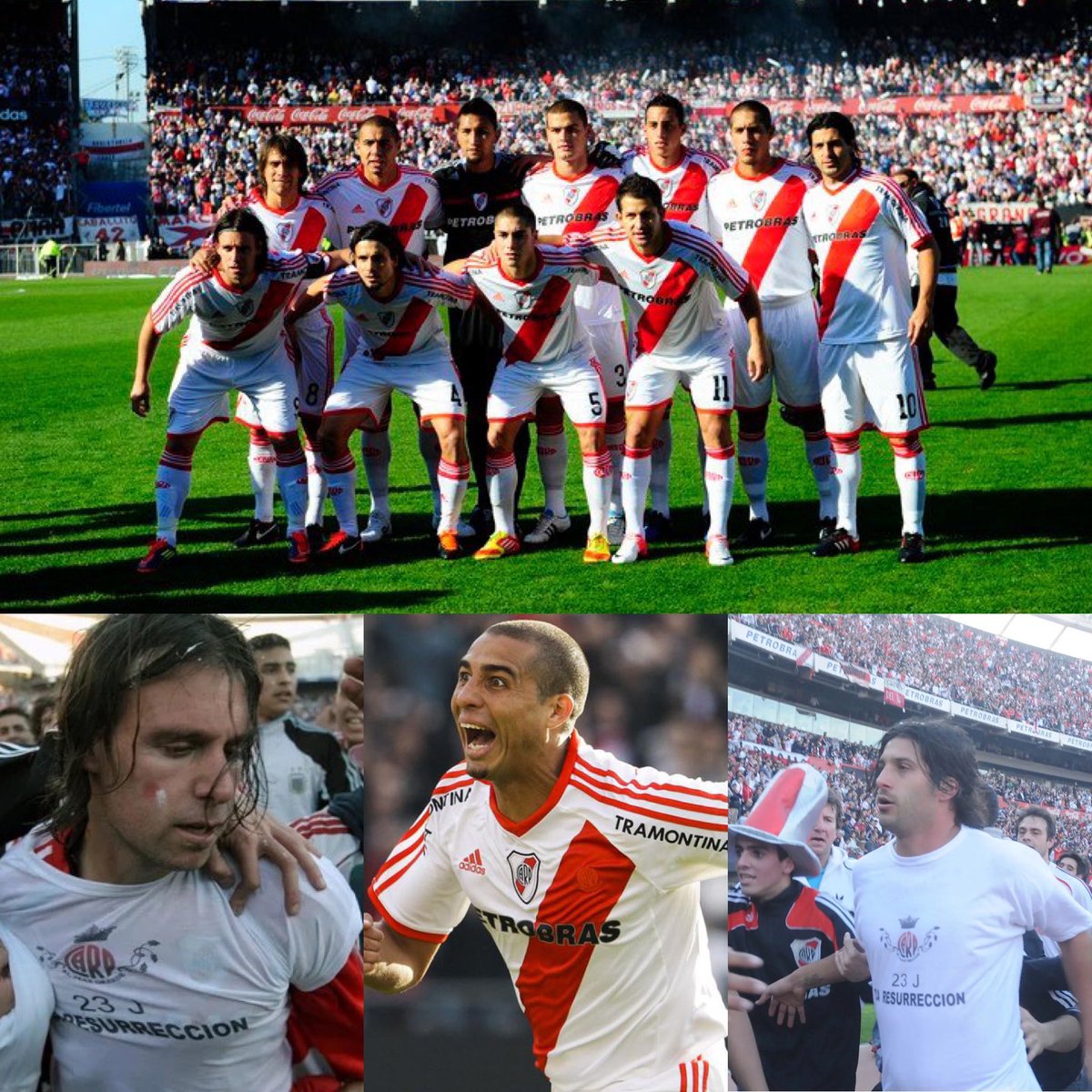 juegosimple__'s tweet image. 🔙 Se cumplen 11 años del ascenso de River.