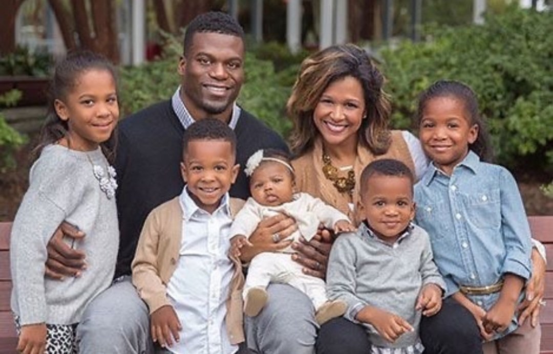 Hey hey!
Every Friday I like to share a picture of a beautiful Black family. I had a Black Family Twitter page but they took it down. Search the hashtags below to see more. Look at these happy smiles!
#BlackFamilyFriday 
#BlackFAMILY 
#BlackFamilies
#BuildingALegacy 
#BlackLove
