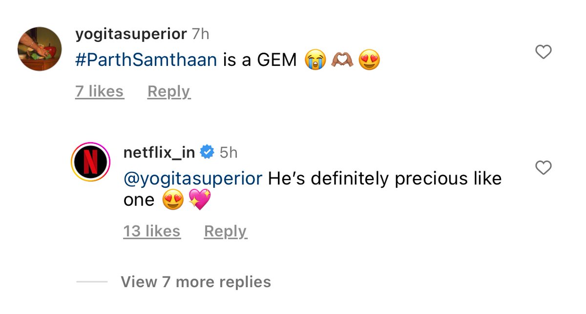 LaghateParthOfc's tweet image. Have you watched social currency yet?

If not head to netflix and watch it

Social currency streaming on netflix currently ✅

#ParthSamthaan #SocialCurrency #SocialCurrencyOnNetflix