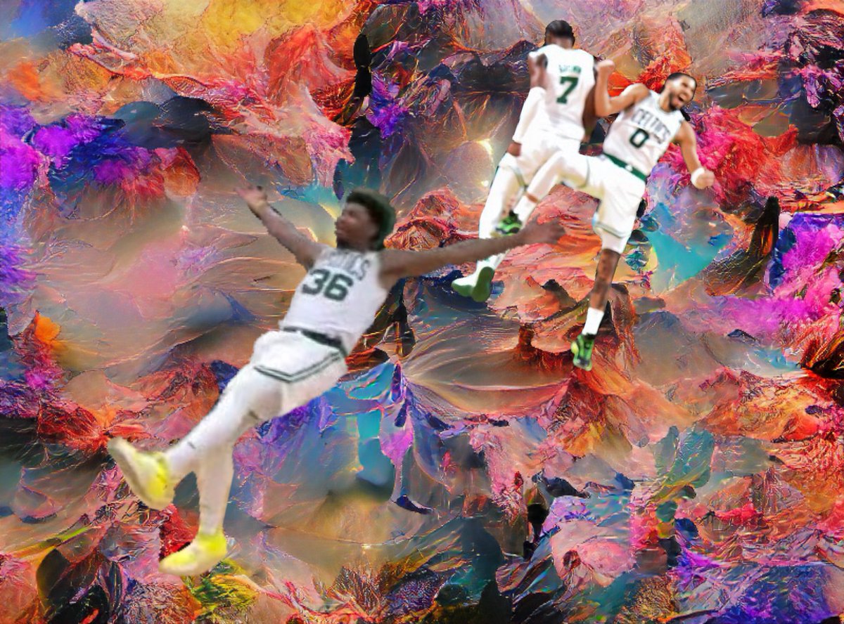 ☘️☘️ Marcus Osmond Smart ☘️☘️

                       Pelos CELTICS.