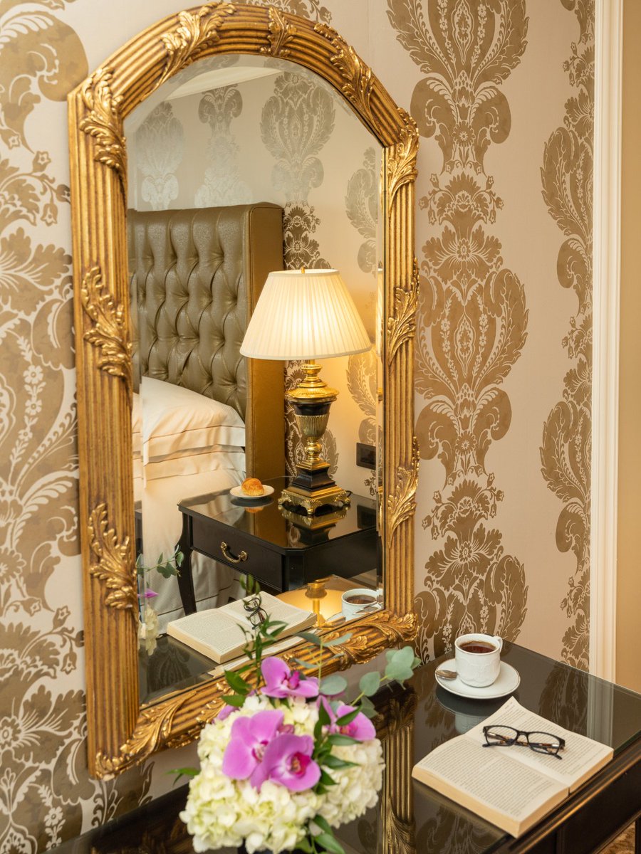 A reflection of what’s to come – unrivalled luxury and undeniable comfort in one of Dublin’s most spacious hotel rooms.