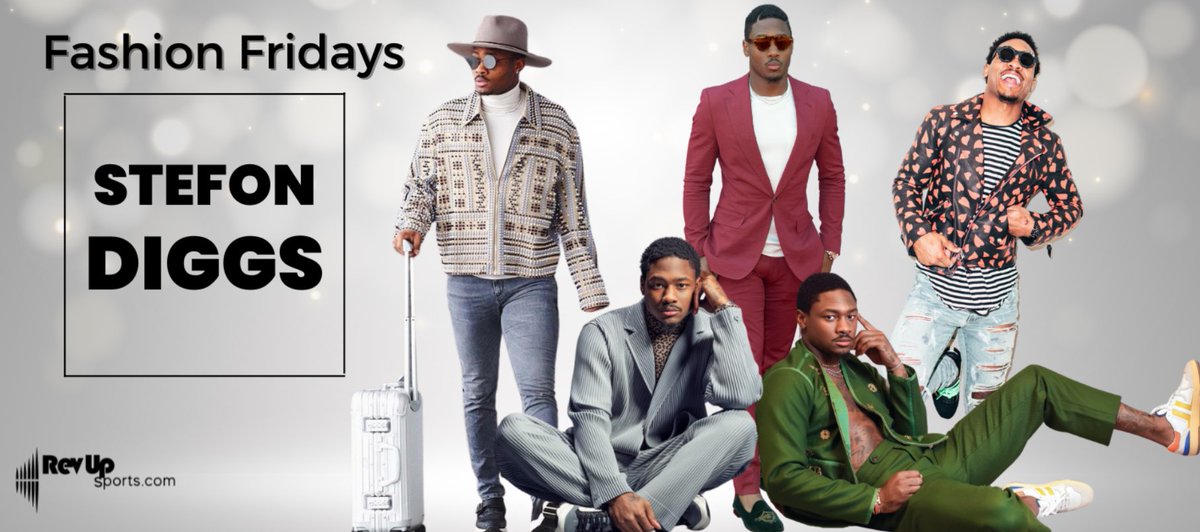 RevUpSports_'s tweet image. Is #StefonDiggs revolutionizing NFL style? Check out our latest article and let us know what you think: revupsports.com/athletes/footb…

#RevUpSports #NFL #NFLStyle #BuffaloBills

Gear Up For *YOUR* Game At RevUpSports.
