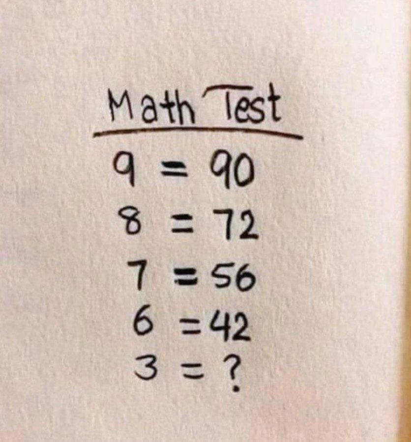 What's the answer?