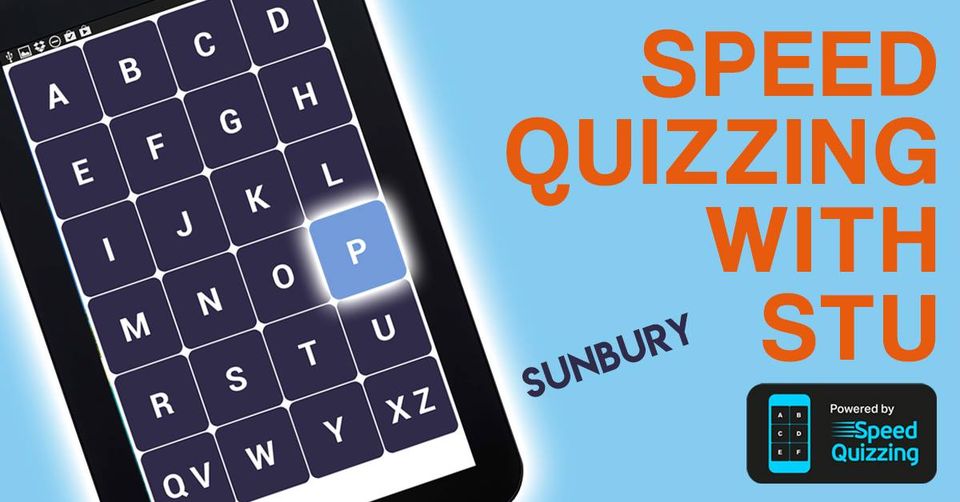 Speed Quizzing tonight at Riverside in Sunbury. Come and enjoy our air con and cheap bar, whilst trying to be crowned 'Top Dog' #quiz #speedquiz #champs laughingchili.co.uk @whatsoninsurrey