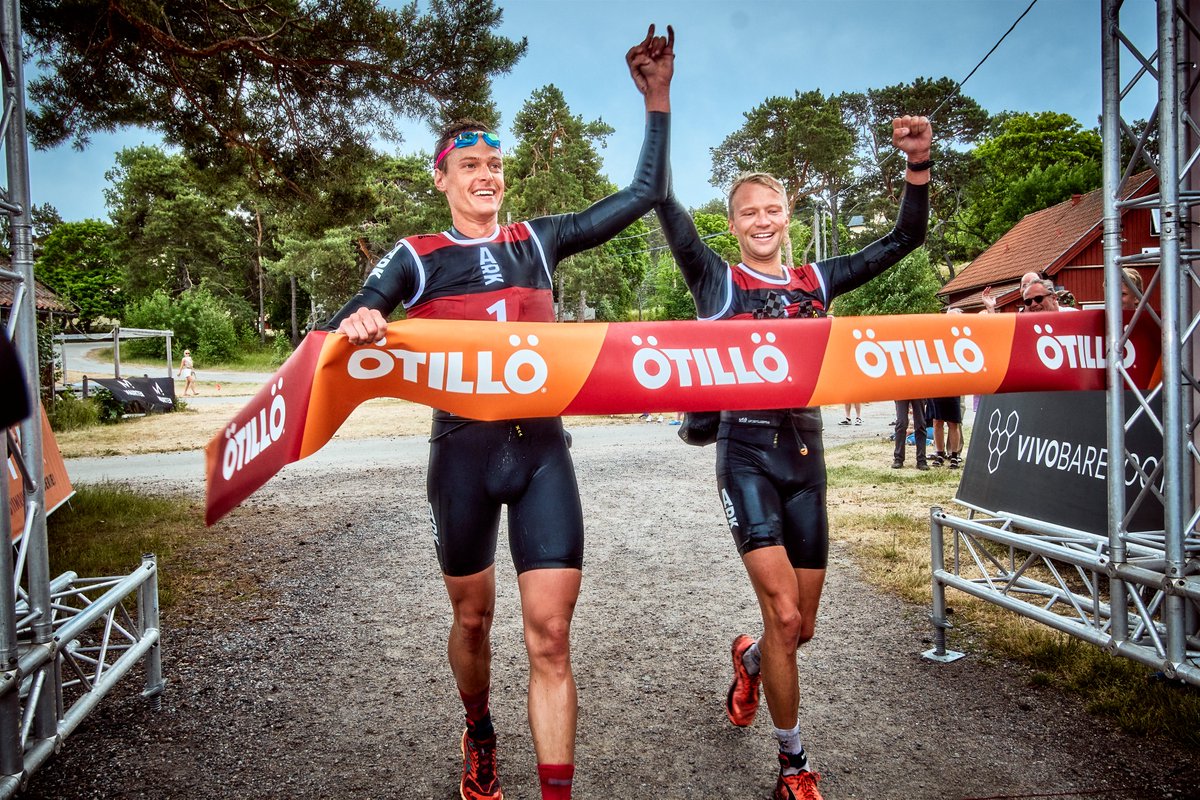The first race of the ÖTILLÖ swimrun season kicked off last weekend in Utö, Sweden! Massive congratulations to everyone who competed and a huge well done to those who made the @otillorace day such a great success👏 Full event recap here👇 otilloswimrun.com/hugo-tormento-…