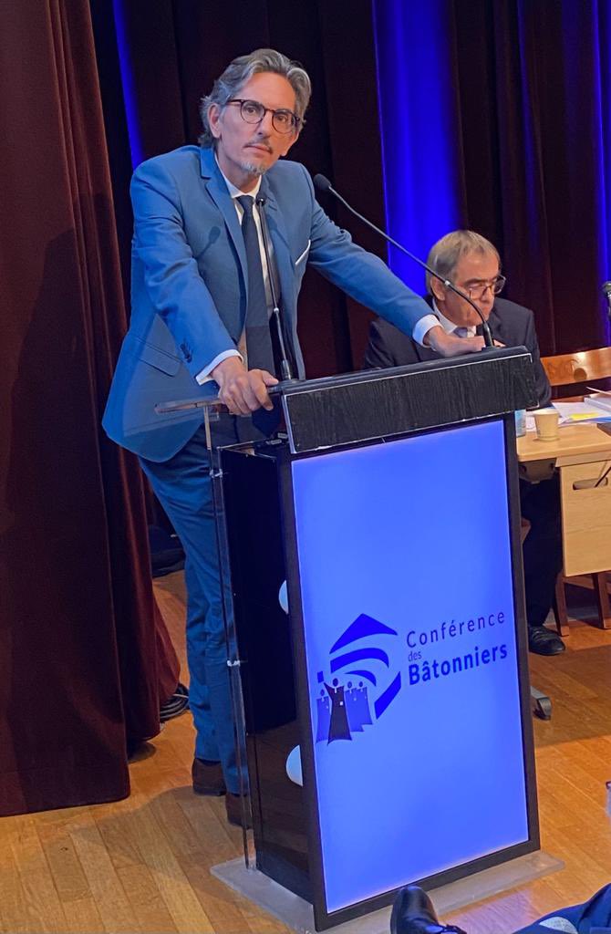 #batonniers de Province 
Merci 😍😍😘😘
Vive la <a href="/Conf_Batonniers/">ConférenceBâtonniers</a>