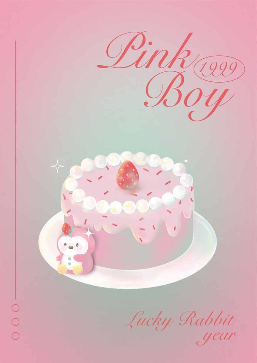 happy birthday pink boy ♡

#HAPPYTAKUMIDAY
#拓実24歳もゆったりまったりね
#うちのジェオチャム