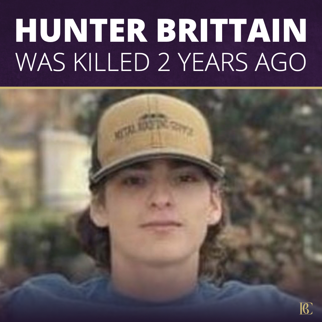 17-yo Hunter Brittain was shot and killed by an Arkansas deputy 2 years ago. Hunter was unarmed and had his whole life to live. We MUST make fundamental changes to policing in this country — innocent lives don’t deserve to end at the hands of police. Rest In Power, Hunter.