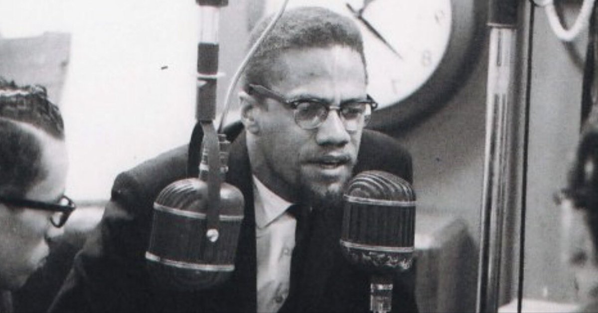 “What happens to a black man in the USA today happens to the black man in Africa. What happens to the black man in the USA & Africa happens to the black man in Asia and to the man down in Latin America. What happens to one of us today happens to all of us.” - MalcolmX, 1964.