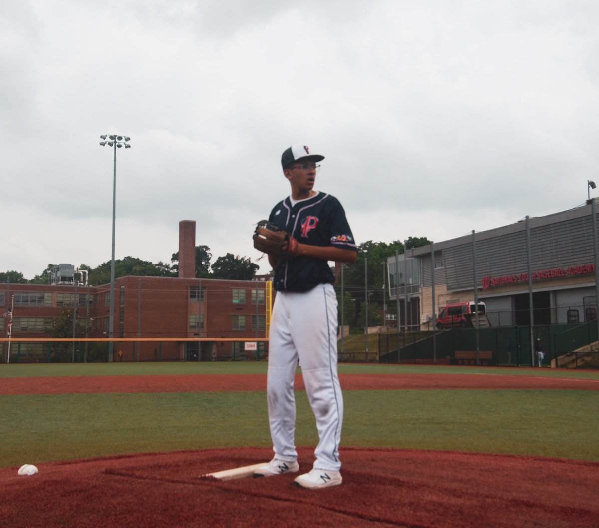 TEC Baseball Academy at Georgetown University tweet media