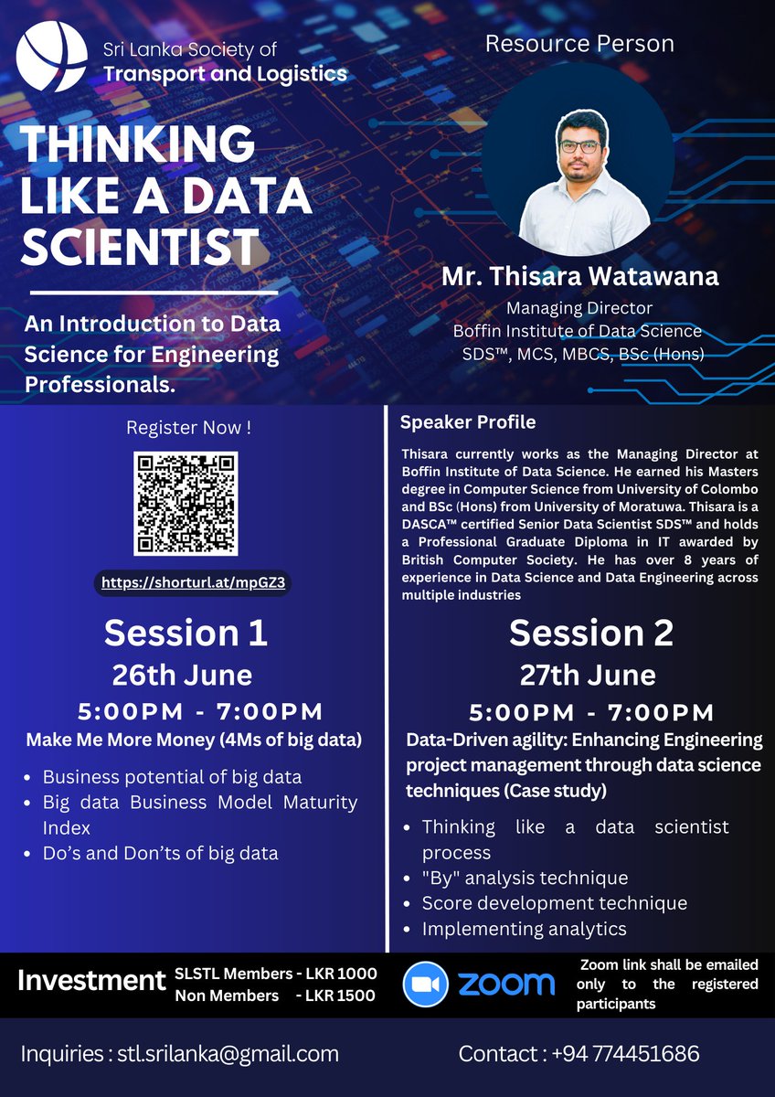 Amal Kumarage (@amal_kumarage) on Twitter photo 