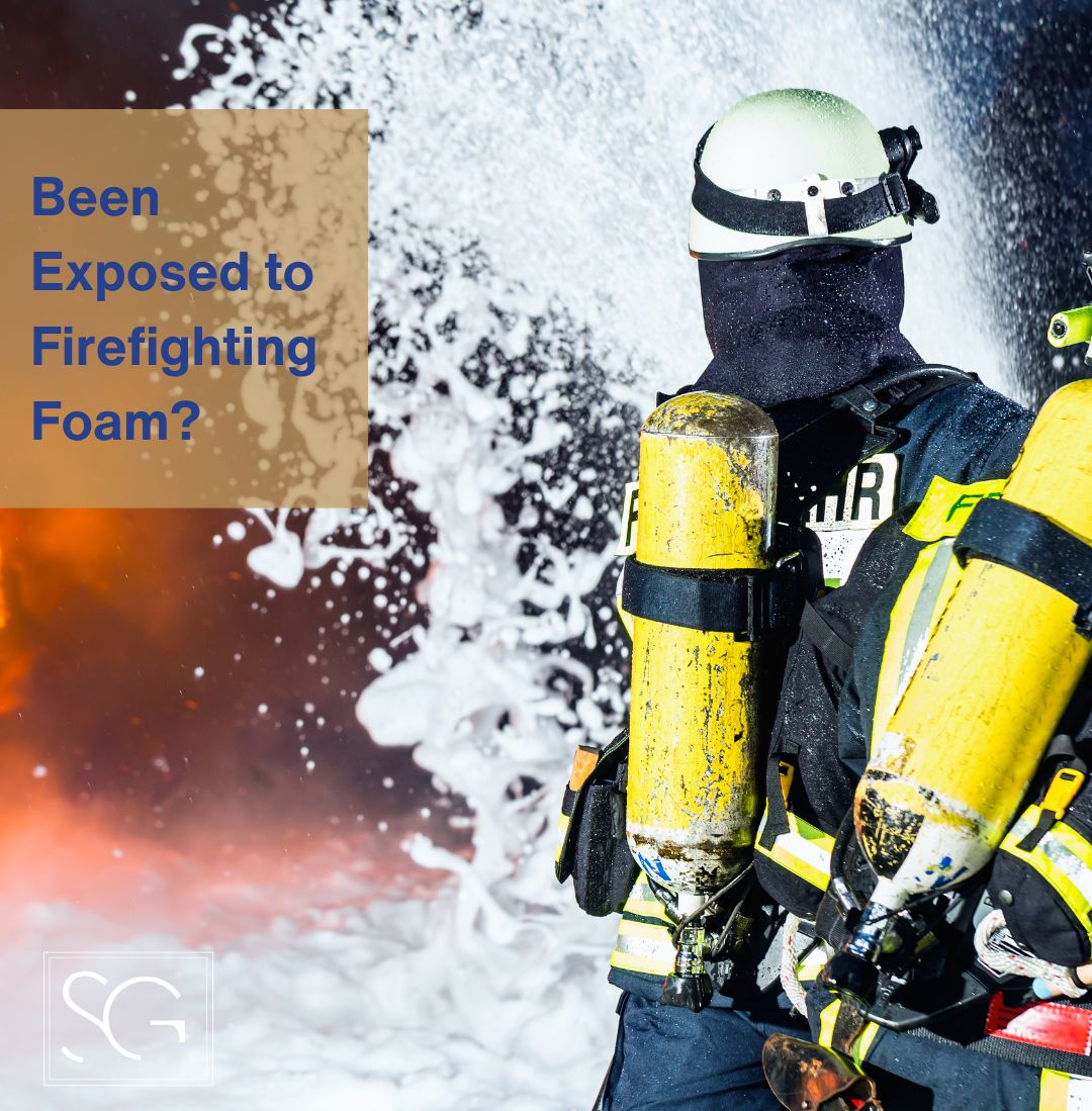 Concerned about firefighting foam exposure? Your health and well-being matter. If you believe you have been exposed, don’t wait. For a free consultation to discuss your potential claim and seek the justice you deserve, contact us now at (833) 688-0497. 

#FirefightingFoam #AFFF